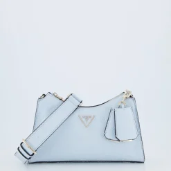 CRESIDIA TOP ZIP SHOULDER BAG