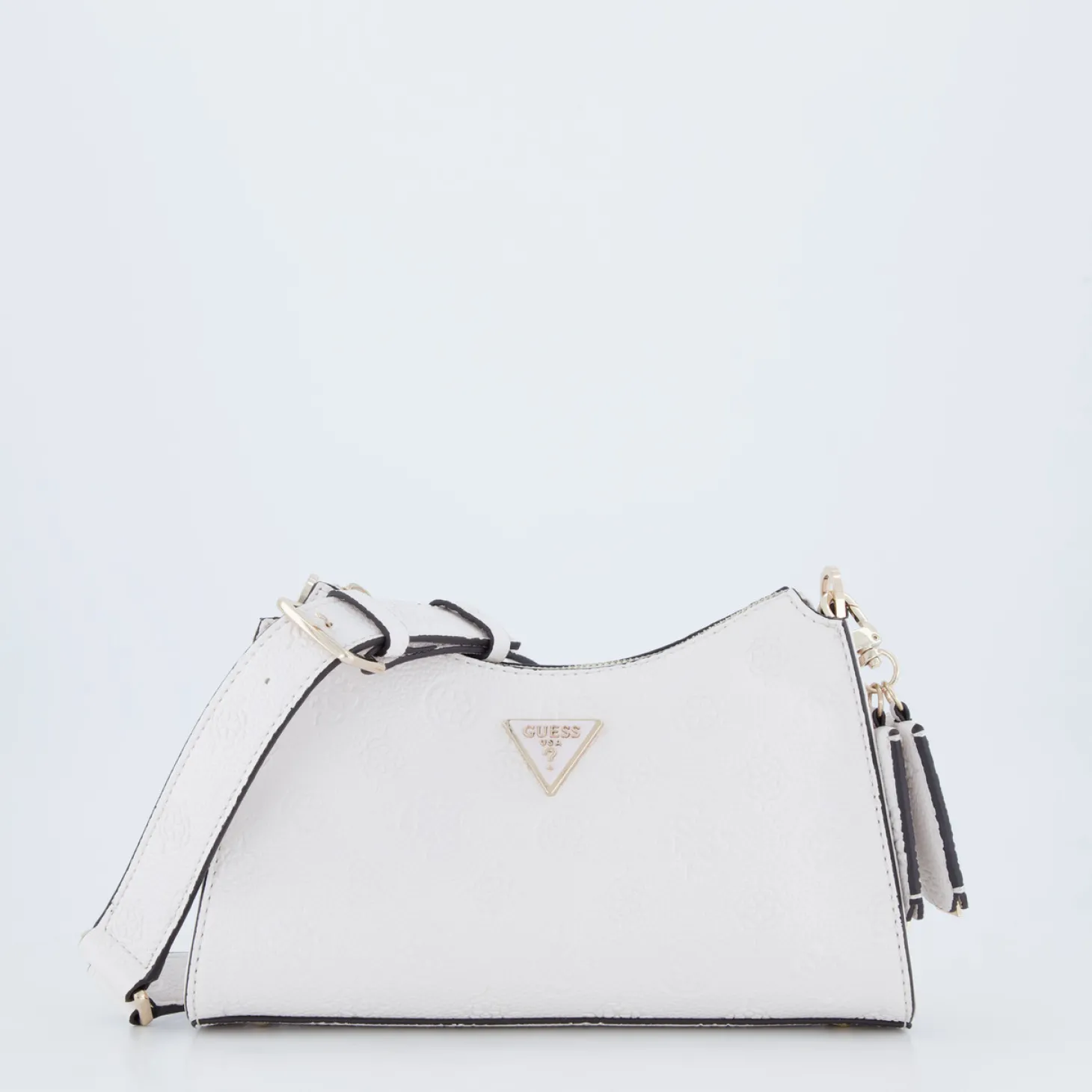 CRESIDIA TOP ZIP SHOULDER BAG