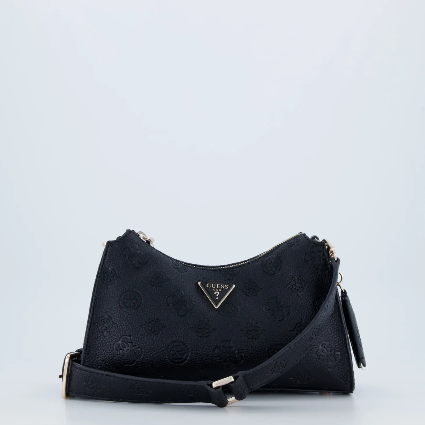 CRESIDIA TOP ZIP SHOULDER BAG