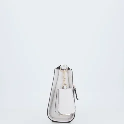 CRESIDIA TOP ZIP SHOULDER BAG
