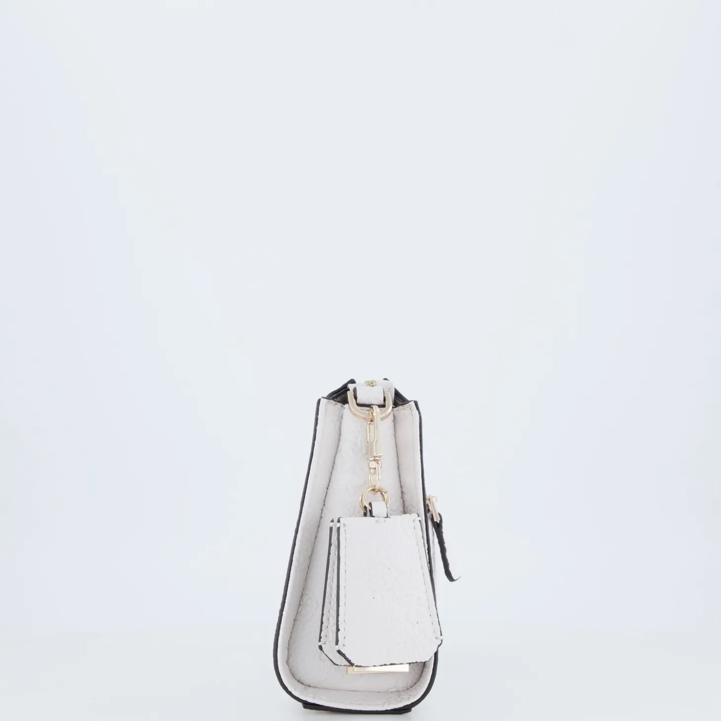 CRESIDIA TOP ZIP SHOULDER BAG