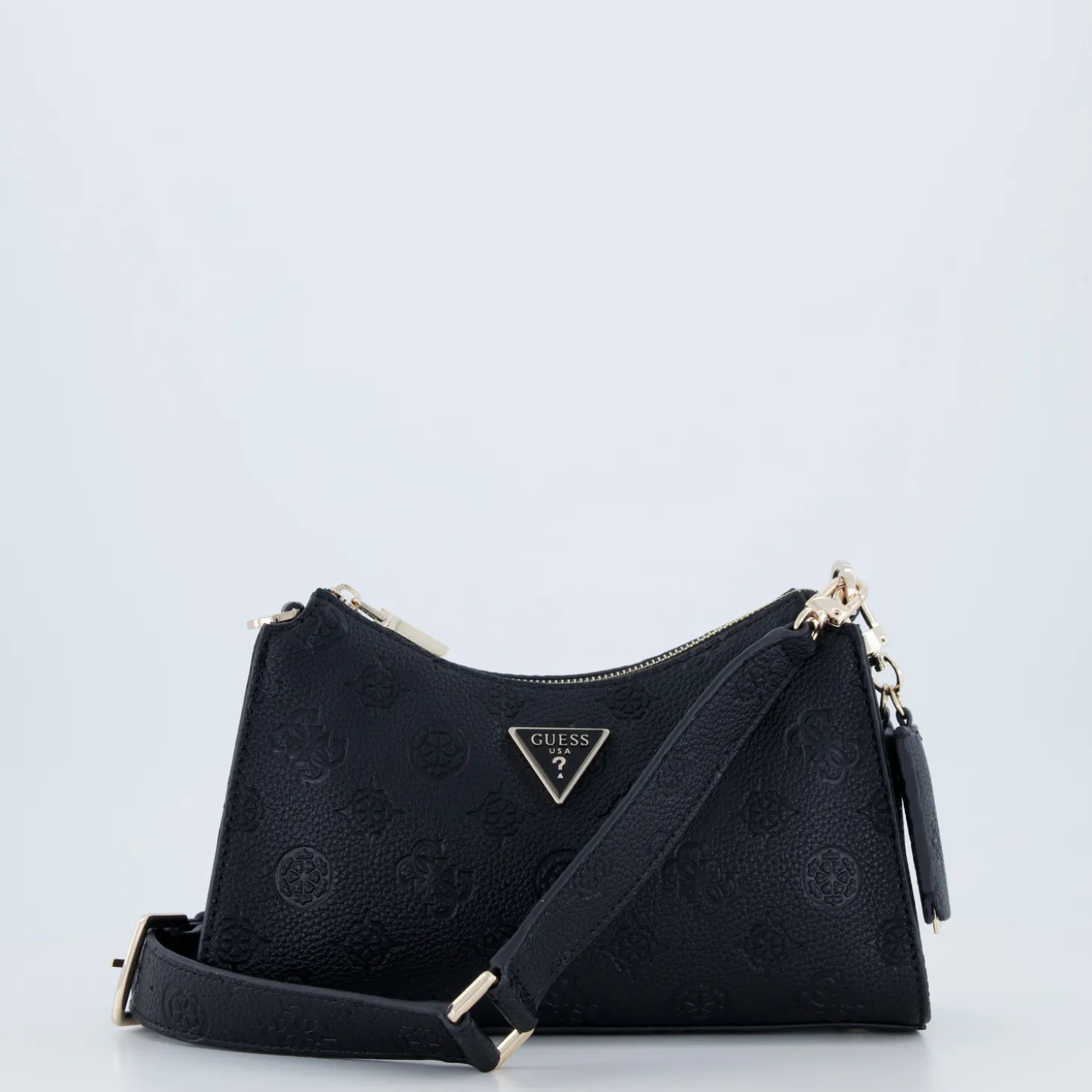 CRESIDIA TOP ZIP SHOULDER BAG