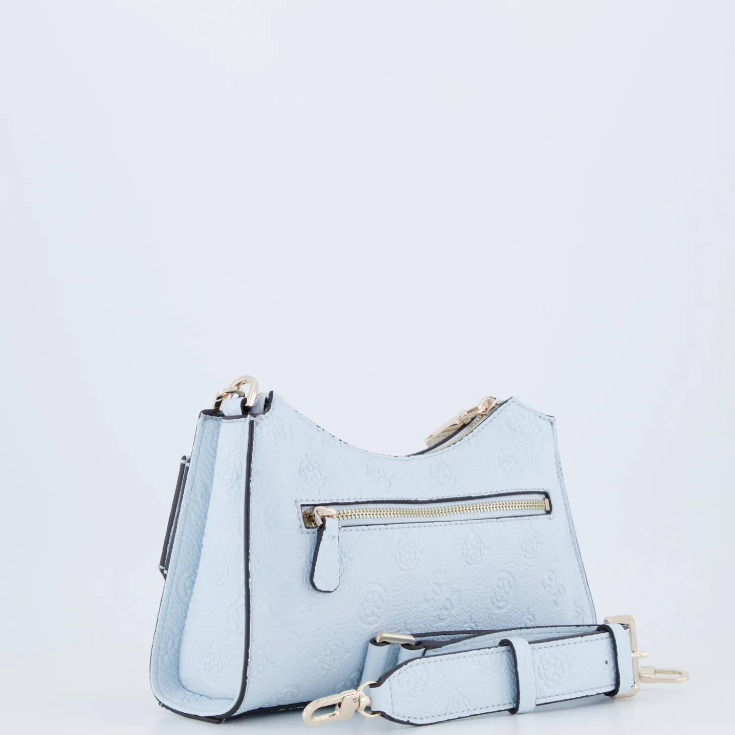 CRESIDIA TOP ZIP SHOULDER BAG