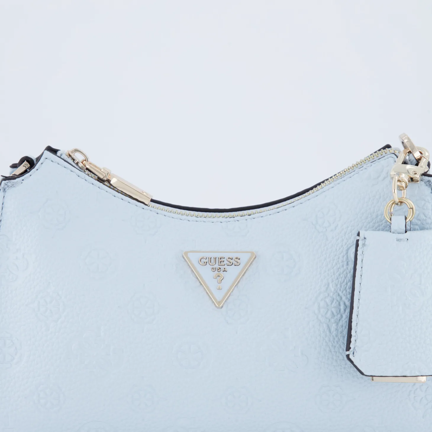 CRESIDIA TOP ZIP SHOULDER BAG