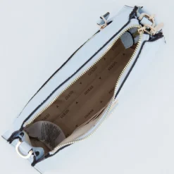CRESIDIA TOP ZIP SHOULDER BAG