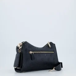 CRESIDIA TOP ZIP SHOULDER BAG