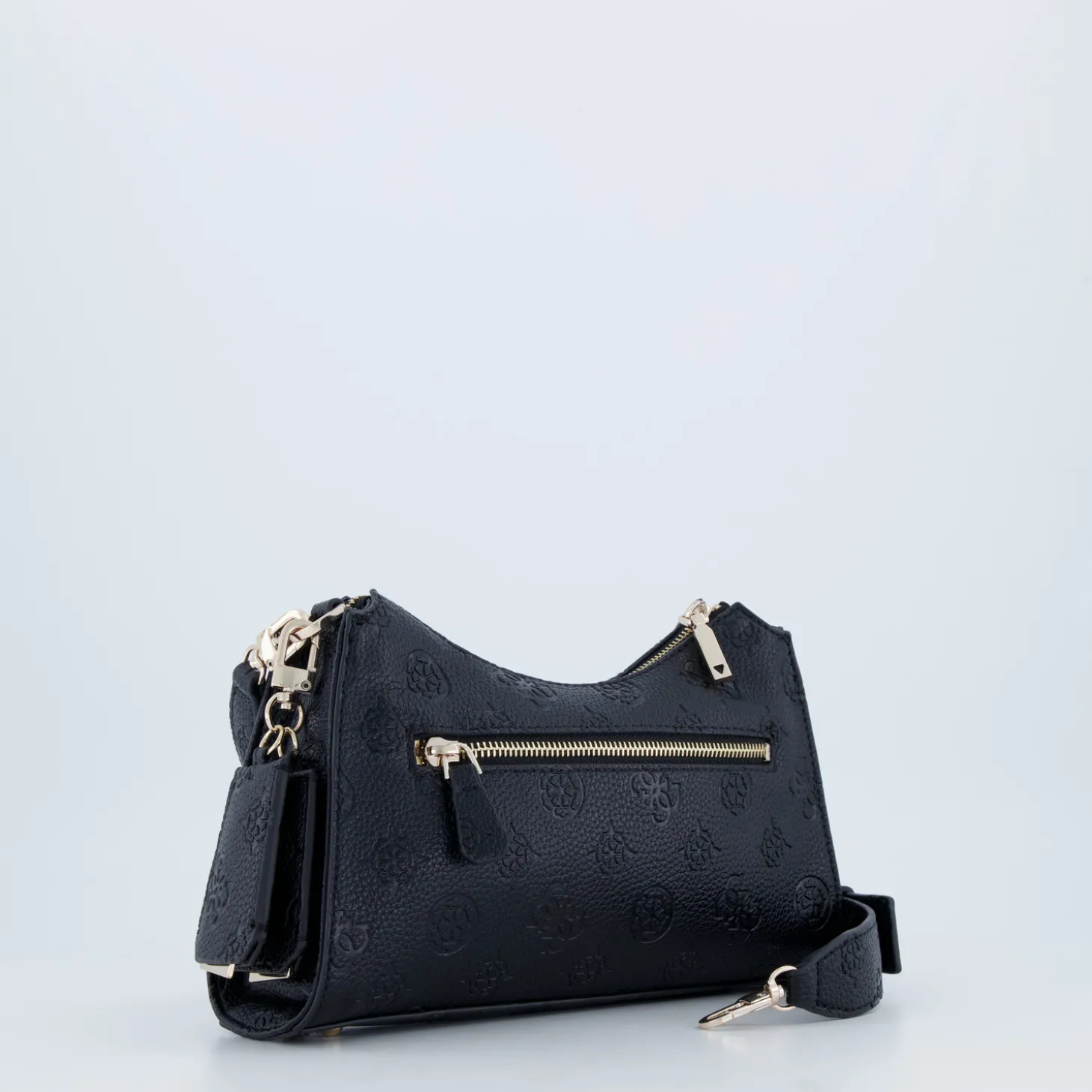 CRESIDIA TOP ZIP SHOULDER BAG