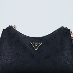 CRESIDIA TOP ZIP SHOULDER BAG