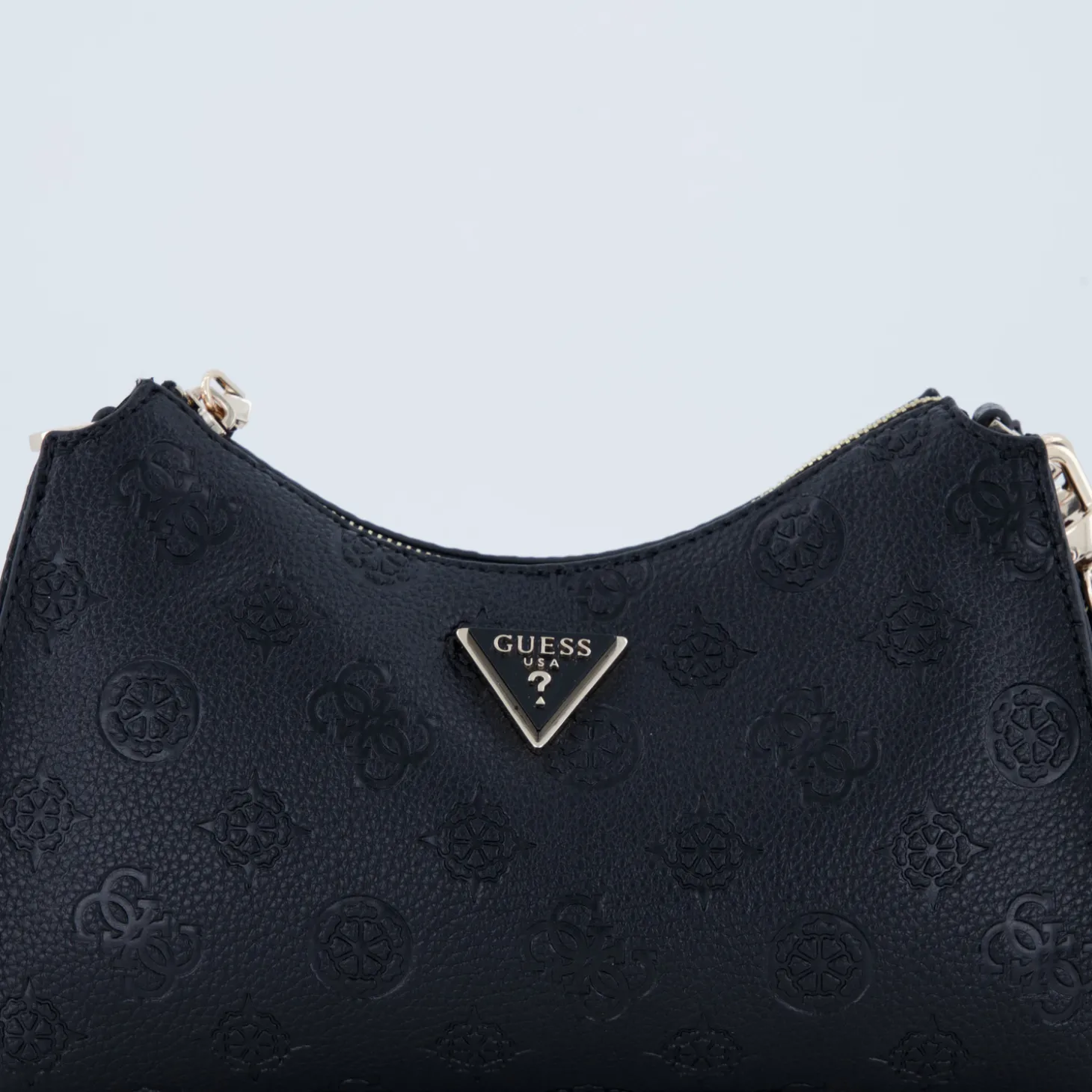 CRESIDIA TOP ZIP SHOULDER BAG