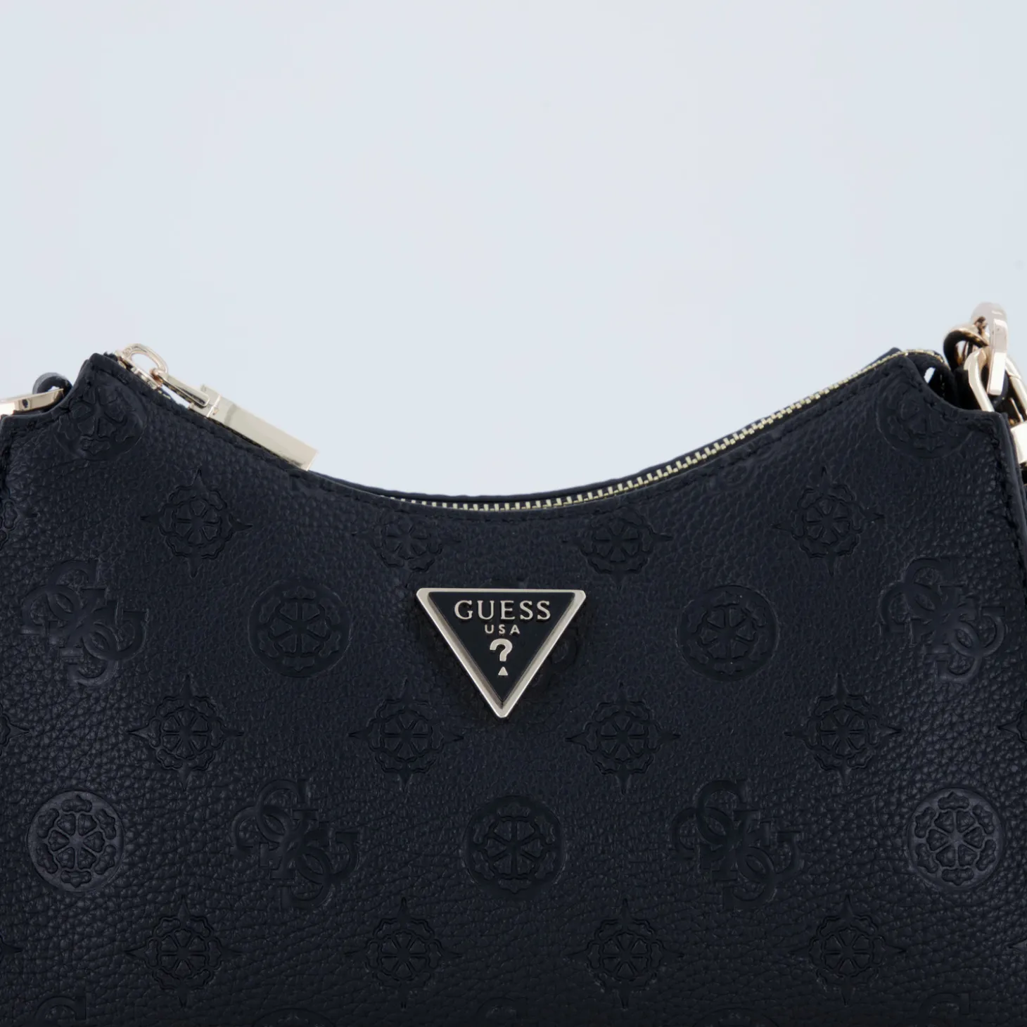 CRESIDIA TOP ZIP SHOULDER BAG