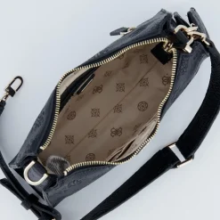 CRESIDIA TOP ZIP SHOULDER BAG