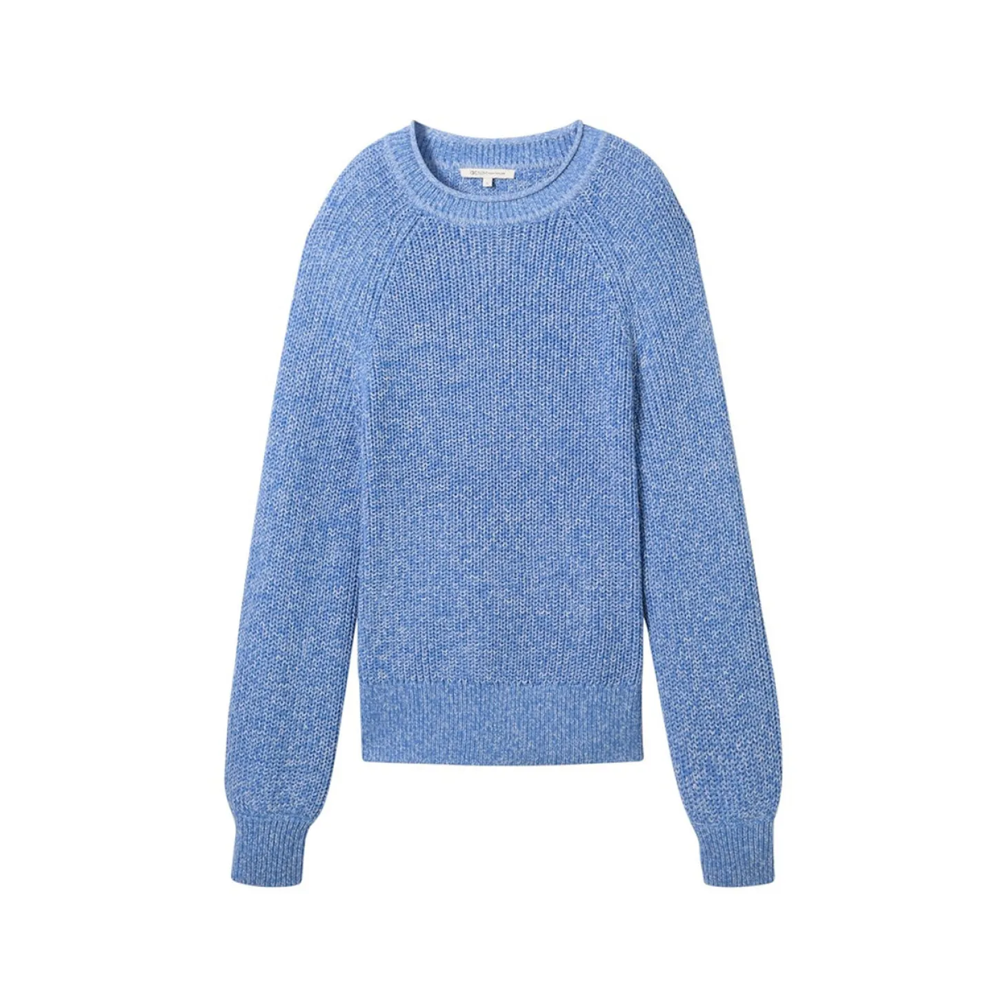 Crew neck pullover