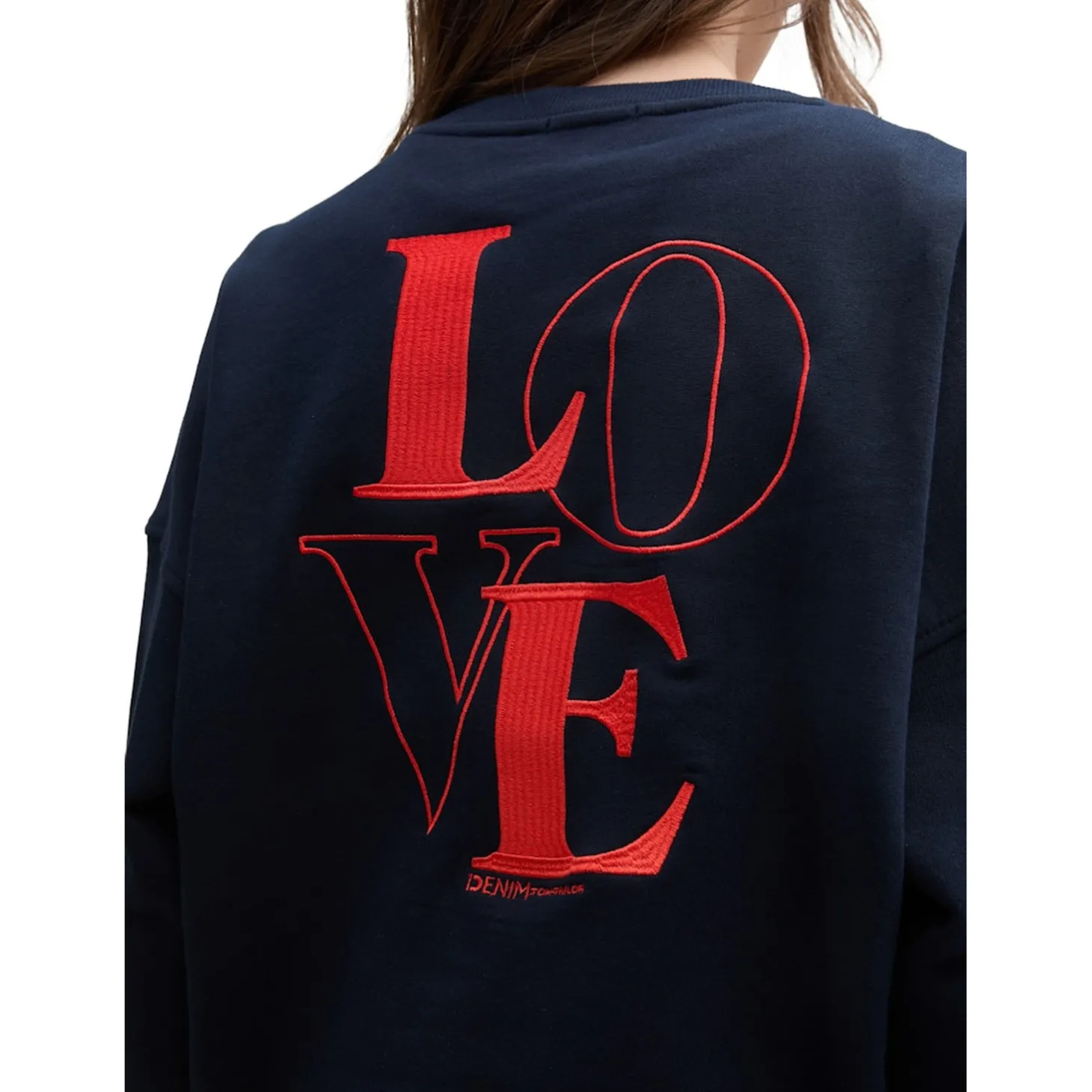 Crewneck Sweatshirt