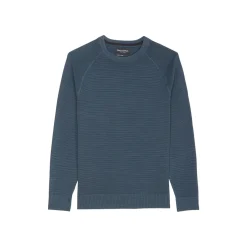 Crewneck with Raglan, wave ott