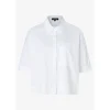 Cropped Blouse