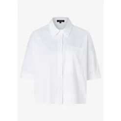 Cropped Blouse