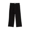 Culotte jersey pants