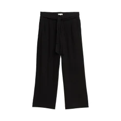 Culotte jersey pants