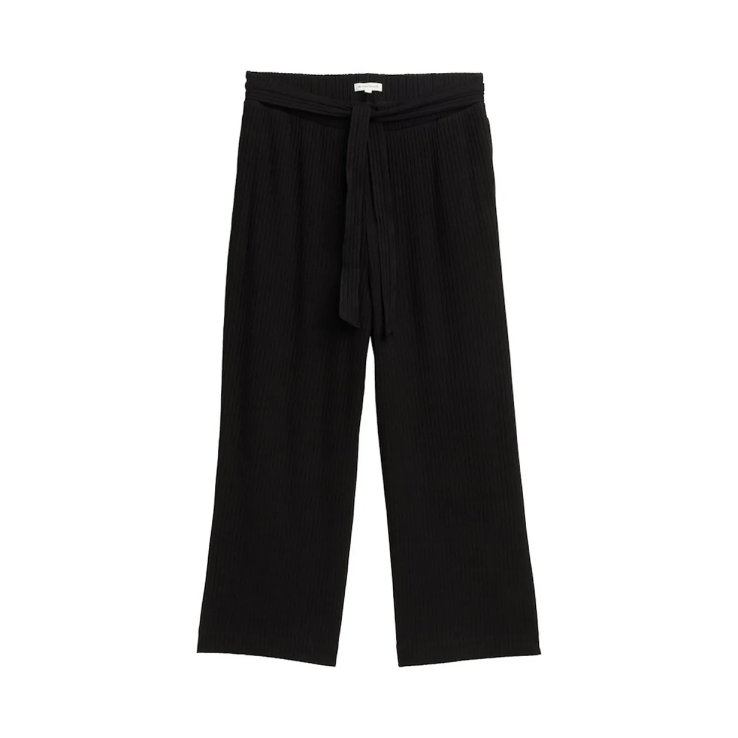 Culotte jersey pants