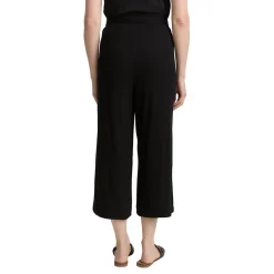 Culotte jersey pants