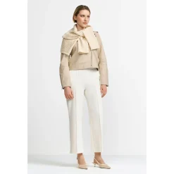 Culotte with elastic tape