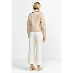 Culotte with elastic tape