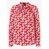 CV Print Blouse
