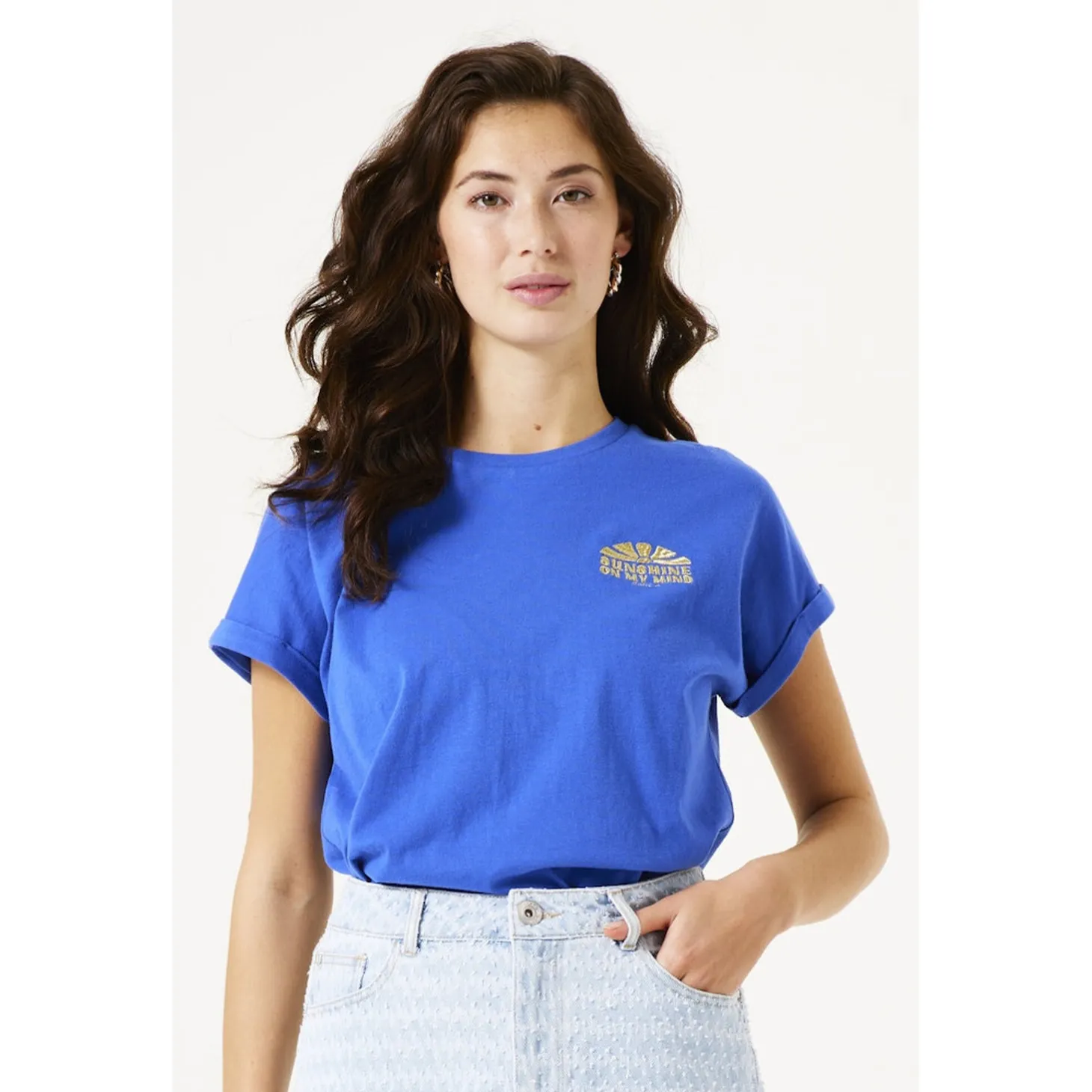 D50001_ladies T-shirt ss