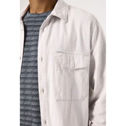 D51101_men`s overshirt