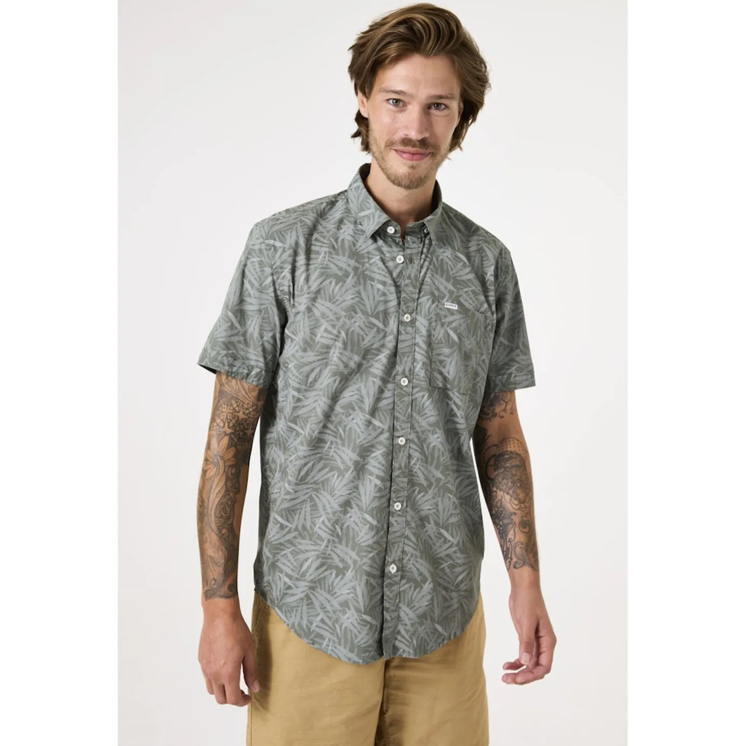 D51090_men`s shirt ss