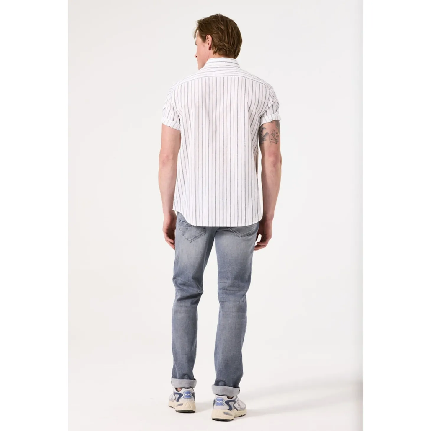 D51092_men`s shirt ss