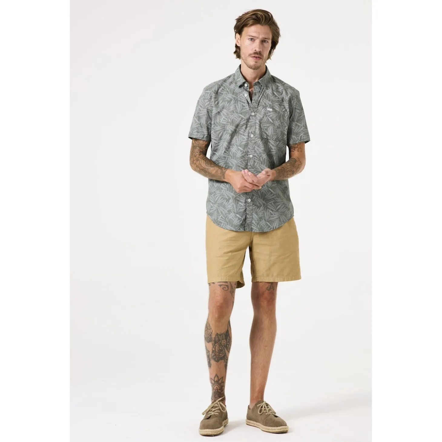 D51090_men`s shirt ss