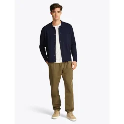 DC OVERSHIRT CARDIGAN