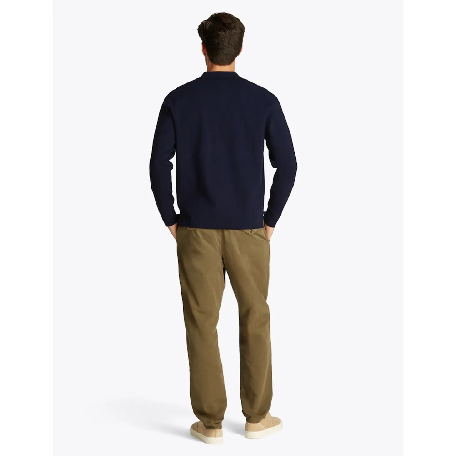 DC OVERSHIRT CARDIGAN