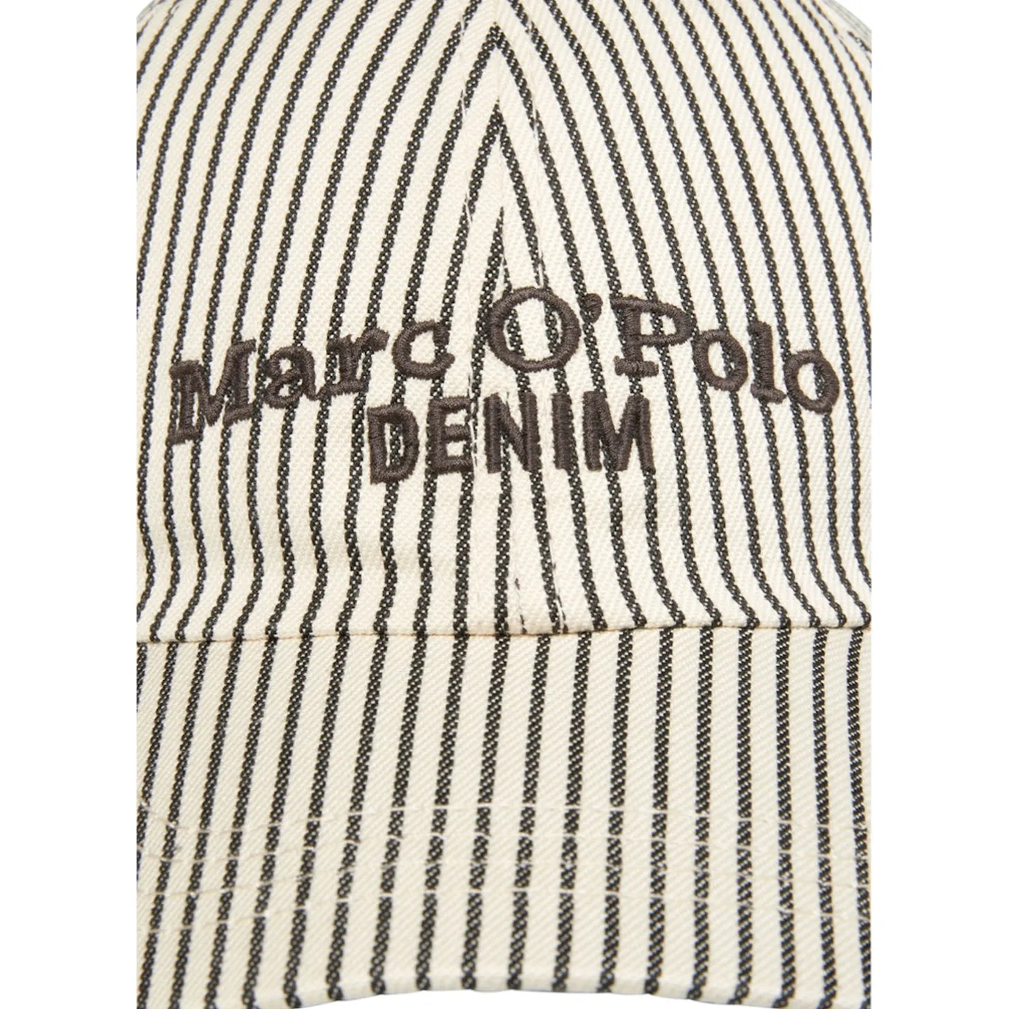 Denim Caps, Logo Embroidery, S