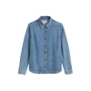 Denim Shirt, regular fit, regu