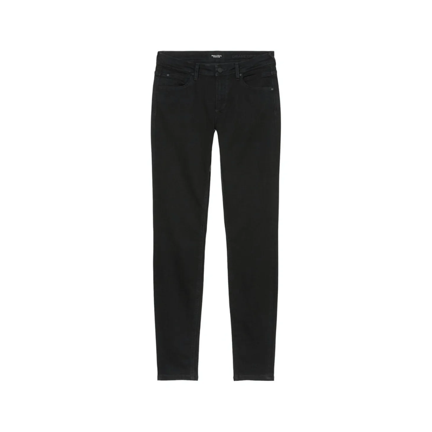Denim Trouser, Regular Waist,