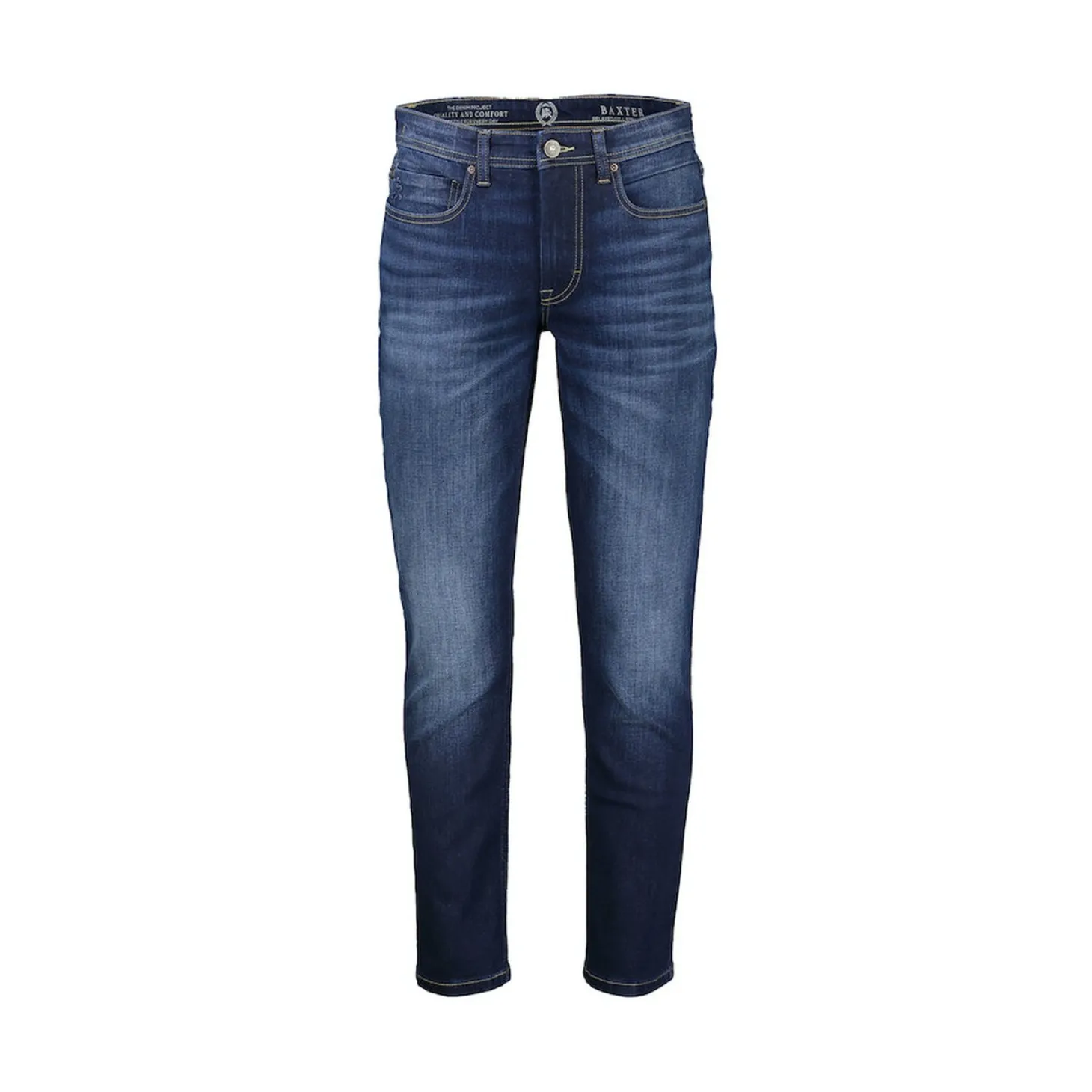 DENIMHOSE LANG