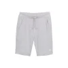 Detailed sweat shorts