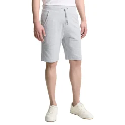 Detailed sweat shorts