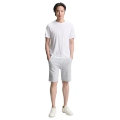 Detailed sweat shorts