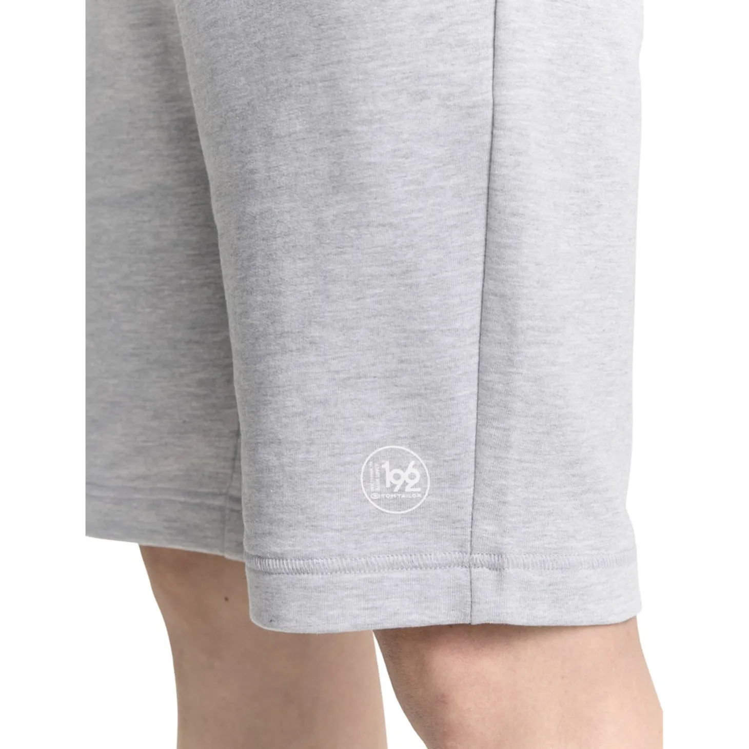 Detailed sweat shorts