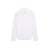 Dot structure blouse