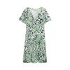 Dress easy jersey