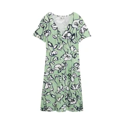 Dress easy jersey