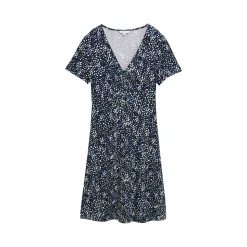 Dress easy jersey