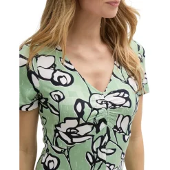 Dress easy jersey