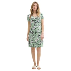 Dress easy jersey