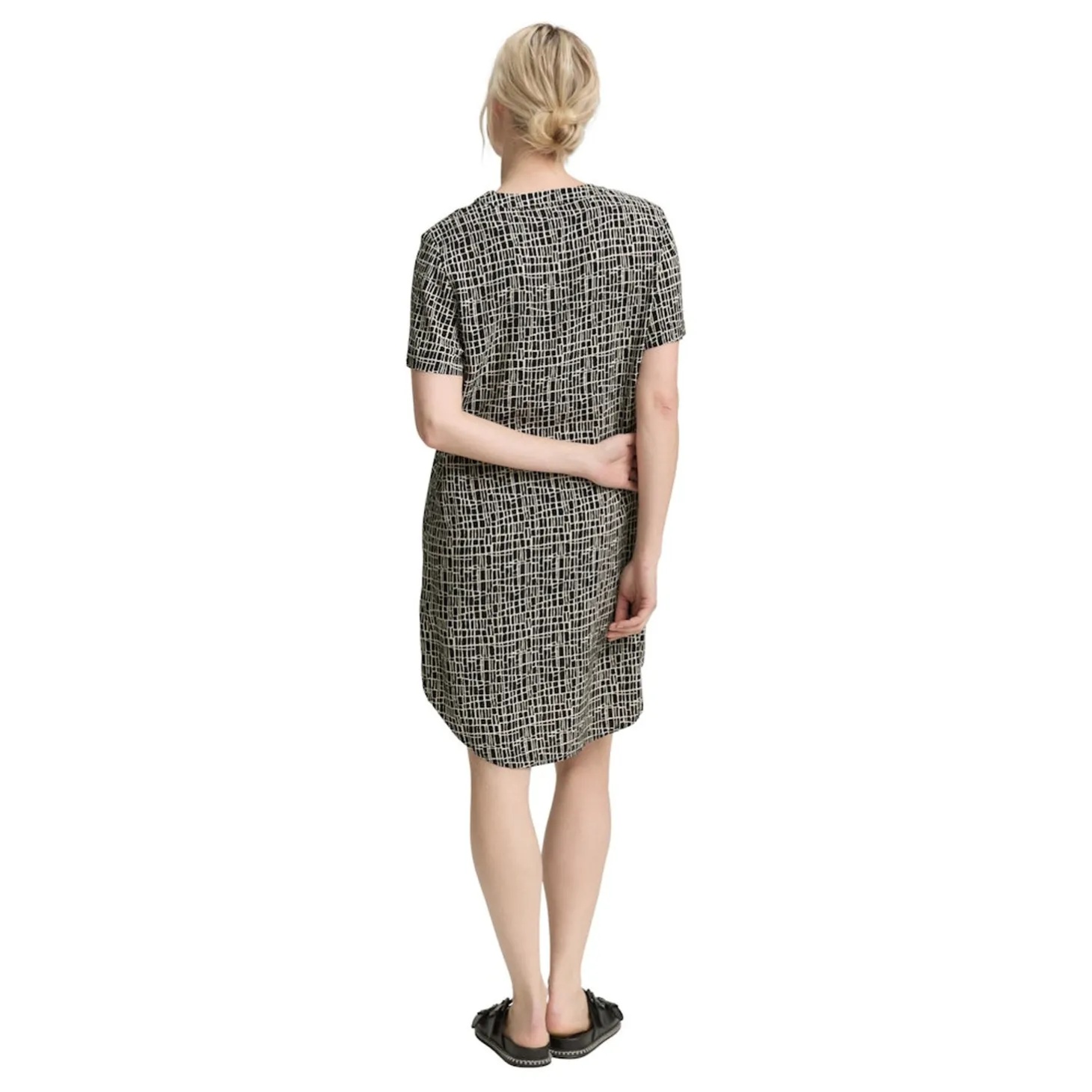 Dress easy shape