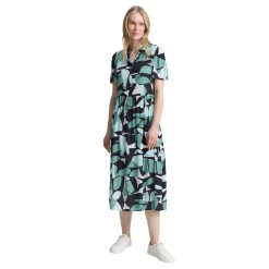 Dress feminine printed